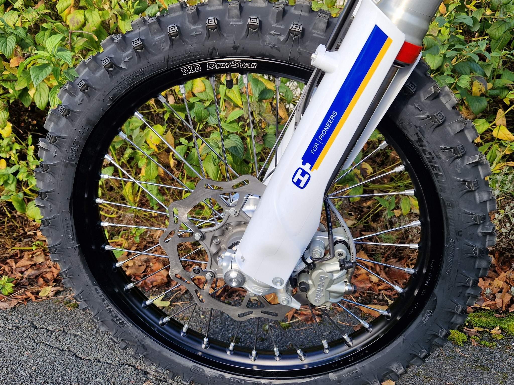 SOLD 2025 Husqvarna 250 X-Ring